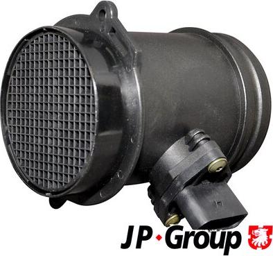 JP Group 1193903900 - Датчик потоку, маси повітря autocars.com.ua