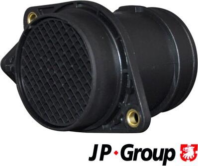 JP Group 1193904300 - Датчик потоку, маси повітря autocars.com.ua