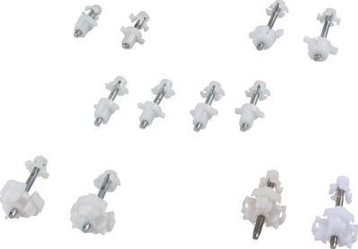 JP Group 1195152310 - Блок управління, регулювання кута нахилу фар autocars.com.ua