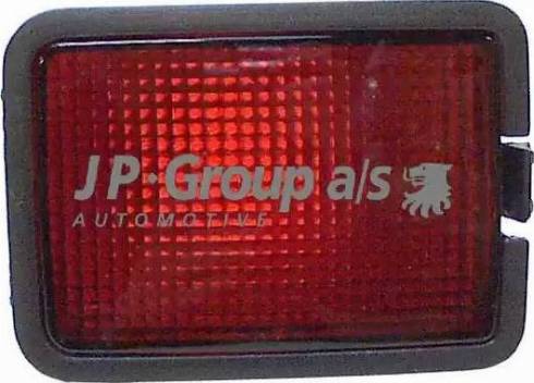 JP Group 1195200100 - Задні протитуманні фари autocars.com.ua