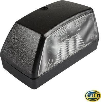 JP Group 1195602402 - Ліхтар освітлення номерного знака autocars.com.ua