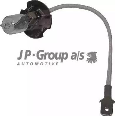 JP Group 1195902000 - Лампа накаливания, основная фара autodnr.net