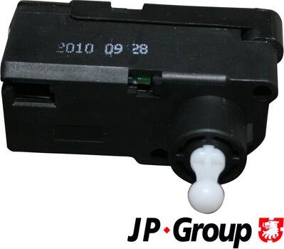 JP Group 1196000100 - Регулятор, регулювання кута нахилу фар autocars.com.ua