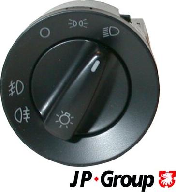 JP Group 1196100600 - Выключатель, головной свет avtokuzovplus.com.ua