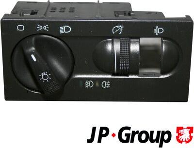 JP Group 1196100700 - Вимикач, головне світло autocars.com.ua