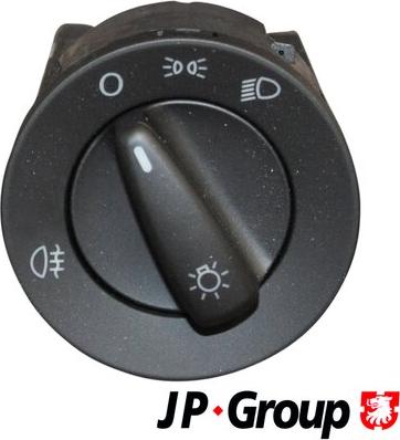 JP Group 1196101400 - Выключатель, головной свет autodnr.net