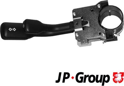 JP Group 1196200400 - Перемикач покажчиків повороту autocars.com.ua