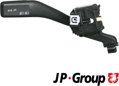 JP Group 1196201400 - Переключатель указателей поворота autodnr.net
