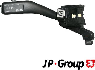 JP Group 1196201500 - Перемикач покажчиків повороту autocars.com.ua