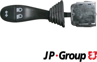 JP Group 1196203600 - Переключатель указателей поворота autodnr.net