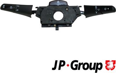 JP Group 1196204700 - Выключатель на рулевой колонке avtokuzovplus.com.ua