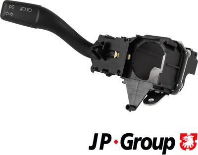 JP Group 1196204900 - Перемикач покажчиків повороту autocars.com.ua