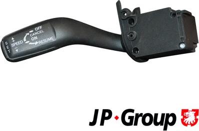 JP Group 1196205100 - Перемикач управління, сист. регулювання швидкості autocars.com.ua