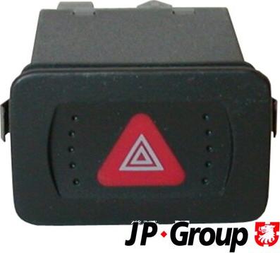 JP Group 1196300400 - Указатель аварийной сигнализации avtokuzovplus.com.ua