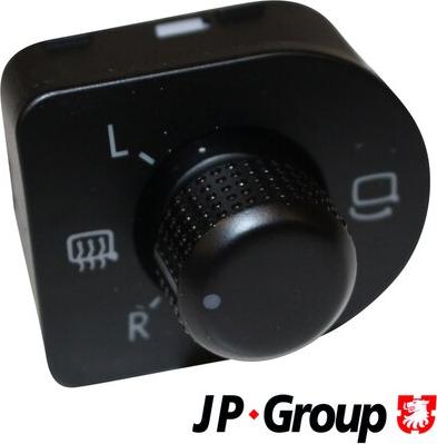 JP Group 1196700600 - Выключатель, регулирование зеркал autodnr.net