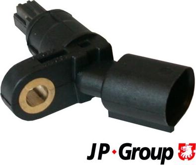 JP Group 1197100400 - Датчик ABS, частота вращения колеса avtokuzovplus.com.ua