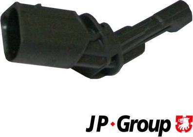 JP Group 1197100670 - Датчик ABS, частота вращения колеса avtokuzovplus.com.ua