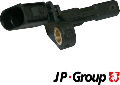 JP Group 1197100680 - Датчик ABS, частота обертання колеса autocars.com.ua