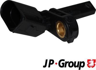 JP Group 1197101670 - Датчик ABS, частота обертання колеса autocars.com.ua