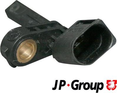 JP Group 1197101680 - Датчик ABS, частота вращения колеса autodnr.net