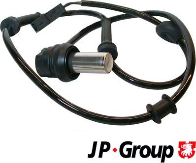 JP Group 1197102100 - Датчик ABS, частота вращения колеса autodnr.net