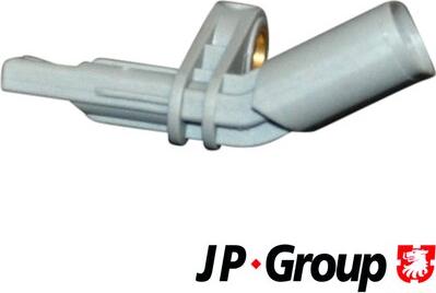 JP Group 1197102970 - Датчик ABS, частота обертання колеса autocars.com.ua