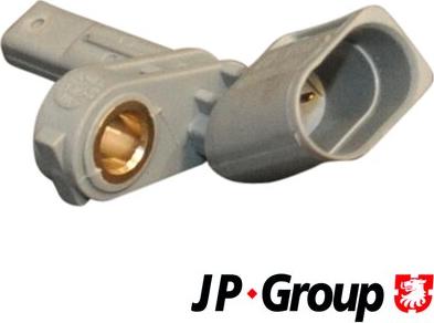 JP Group 1197102980 - Датчик ABS, частота обертання колеса autocars.com.ua