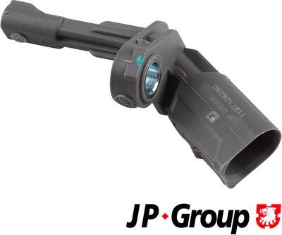 JP Group 1197108280 - Датчик ABS, частота вращения колеса avtokuzovplus.com.ua