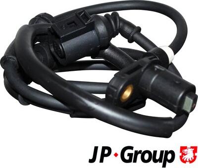 JP Group 1197108370 - Датчик ABS, частота вращения колеса autodnr.net