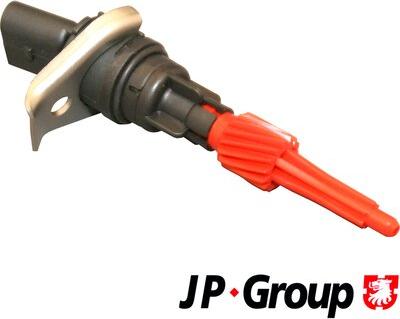 JP Group 1197200300 - Датчик скорости, спидометр autodnr.net