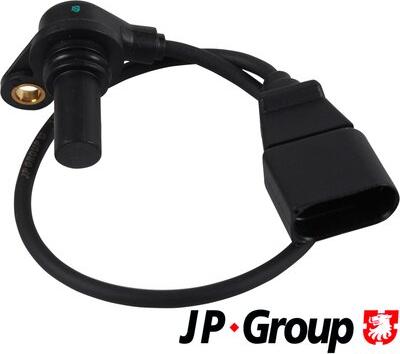 JP Group 1198000400 - Датчик частоти обертання, автоматична коробка передач autocars.com.ua