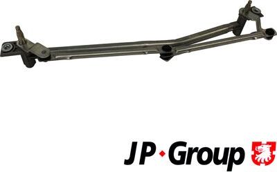 JP Group 1198101500 - Система тяг и рычагов привода стеклоочистителя autodnr.net