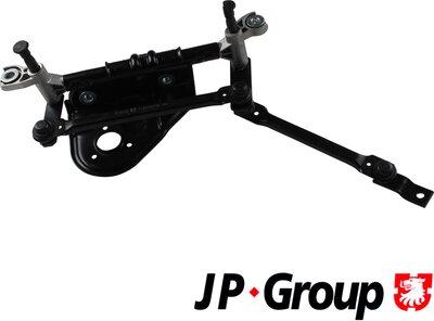 JP Group 1198102700 - Система тяг і важелів приводу склоочисника autocars.com.ua