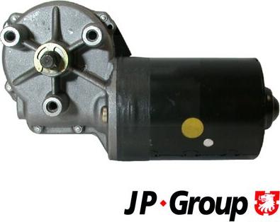 JP Group 1198200300 - Двигун склоочисника autocars.com.ua