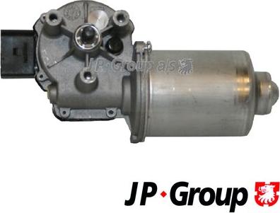 JP Group 1198200400 - Двигун склоочисника autocars.com.ua