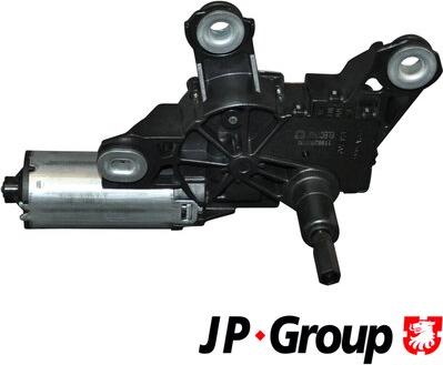 JP Group 1198200500 - Двигун склоочисника autocars.com.ua