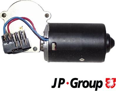JP Group 1198200800 - Двигатель стеклоочистителя autodnr.net