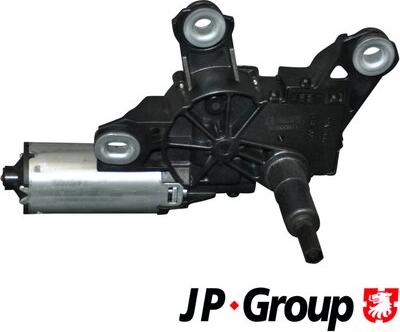 JP Group 1198200900 - Двигун склоочисника autocars.com.ua