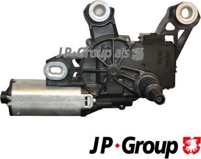 JP Group 1198201200 - Двигун склоочисника autocars.com.ua