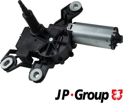 JP Group 1198202400 - Двигун склоочисника autocars.com.ua