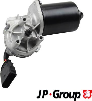JP Group 1198202500 - Двигун склоочисника autocars.com.ua