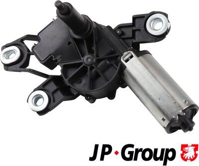 JP Group 1198202700 - Двигатель стеклоочистителя autodnr.net