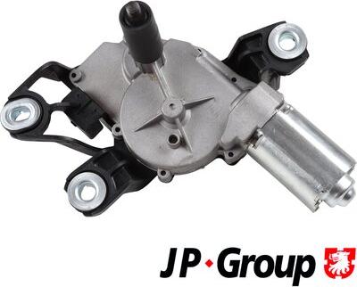 JP Group 1198202800 - Двигун склоочисника autocars.com.ua