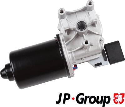 JP Group 1198203000 - Двигун склоочисника autocars.com.ua
