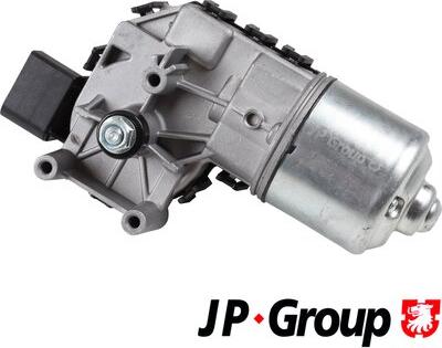 JP Group 1198203900 - Двигун склоочисника autocars.com.ua