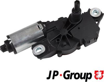 JP Group 1198204100 - Двигун склоочисника autocars.com.ua