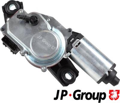 JP Group 1198204100 - Двигун склоочисника autocars.com.ua