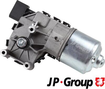 JP Group 1198204300 - Двигун склоочисника autocars.com.ua