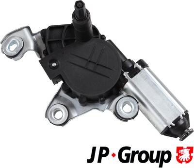 JP Group 1198204400 - Двигатель стеклоочистителя avtokuzovplus.com.ua