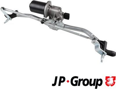 JP Group 1198204500 - Двигатель стеклоочистителя autodnr.net